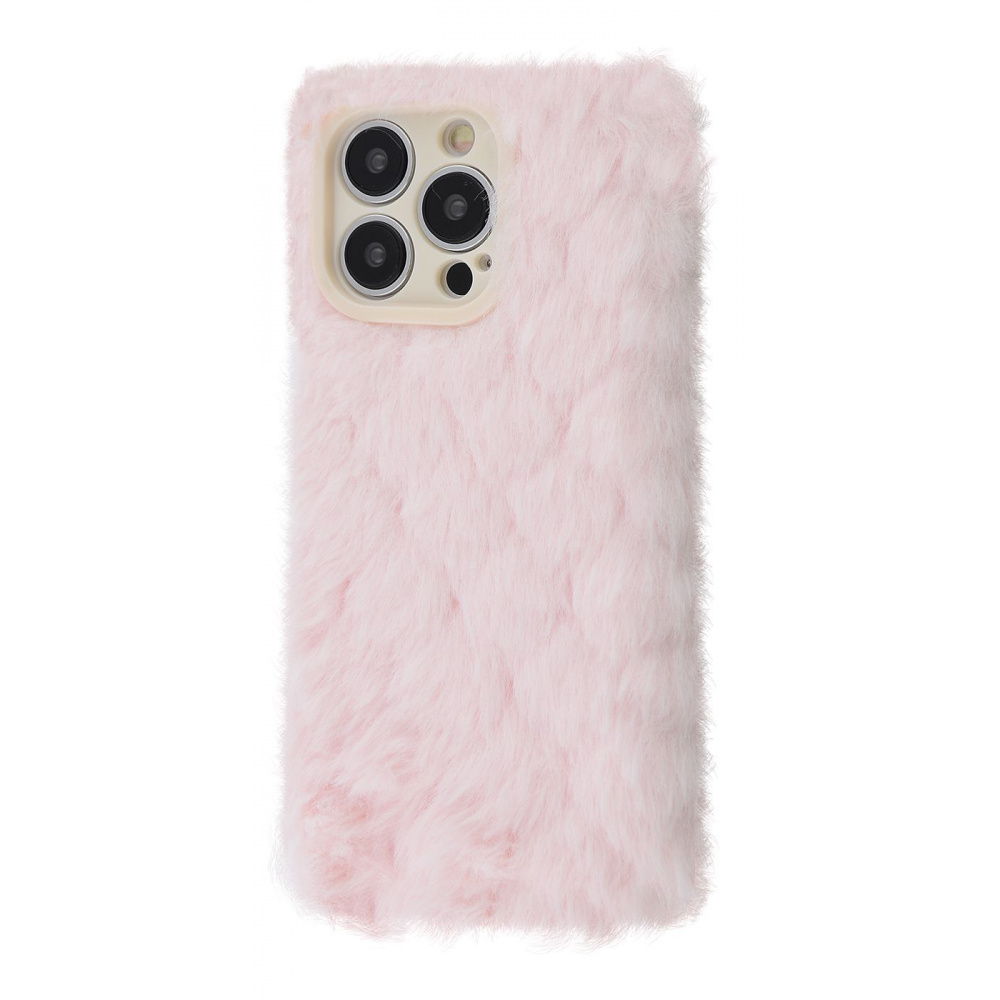 Чохол Fluffy Love Case iPhone 14 Pro — Придбати в Україні - фото 4