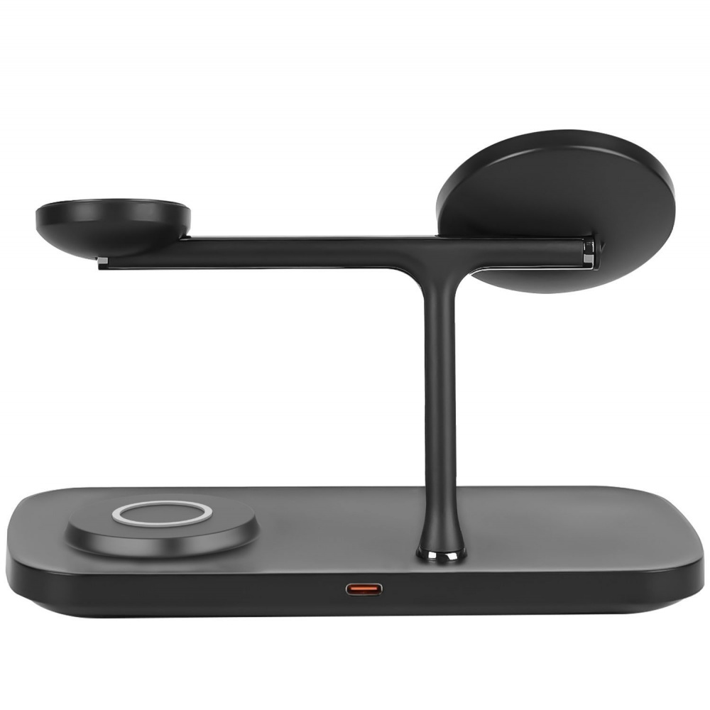 Бездротовий ЗП Proove Magnetic Field Pro 3 in 1 Qi2 — Придбати в Україні - фото 2