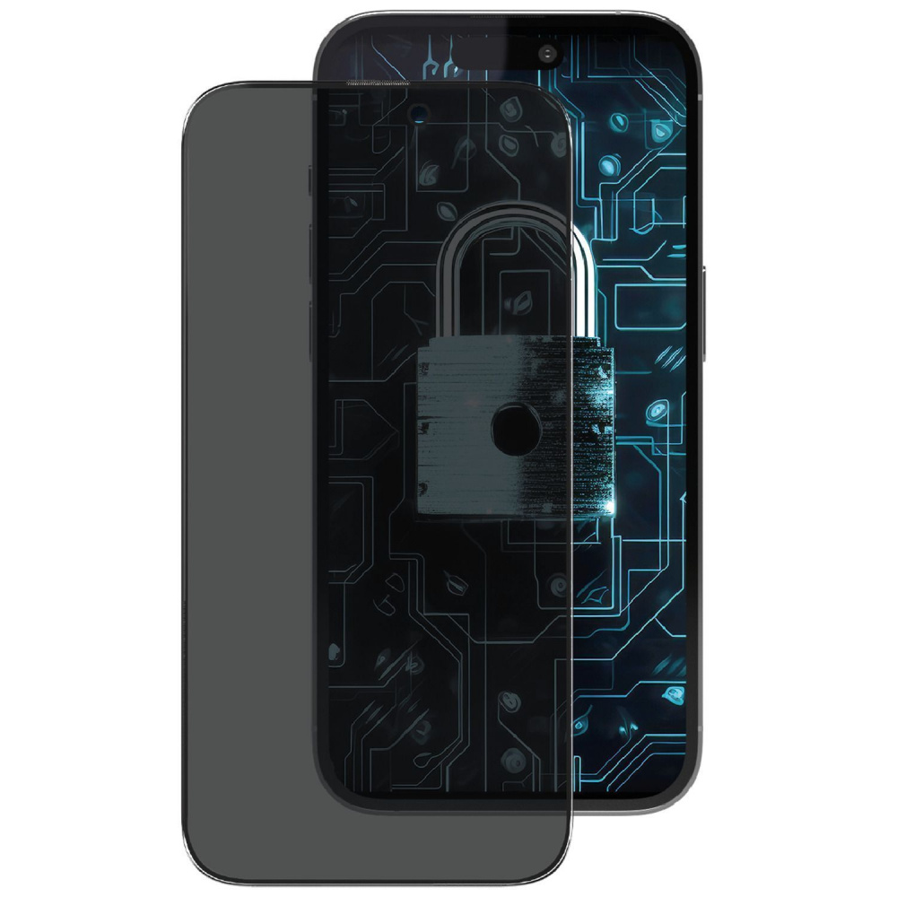 Защитное стекло Proove Privacy iPhone 17 Pro Max