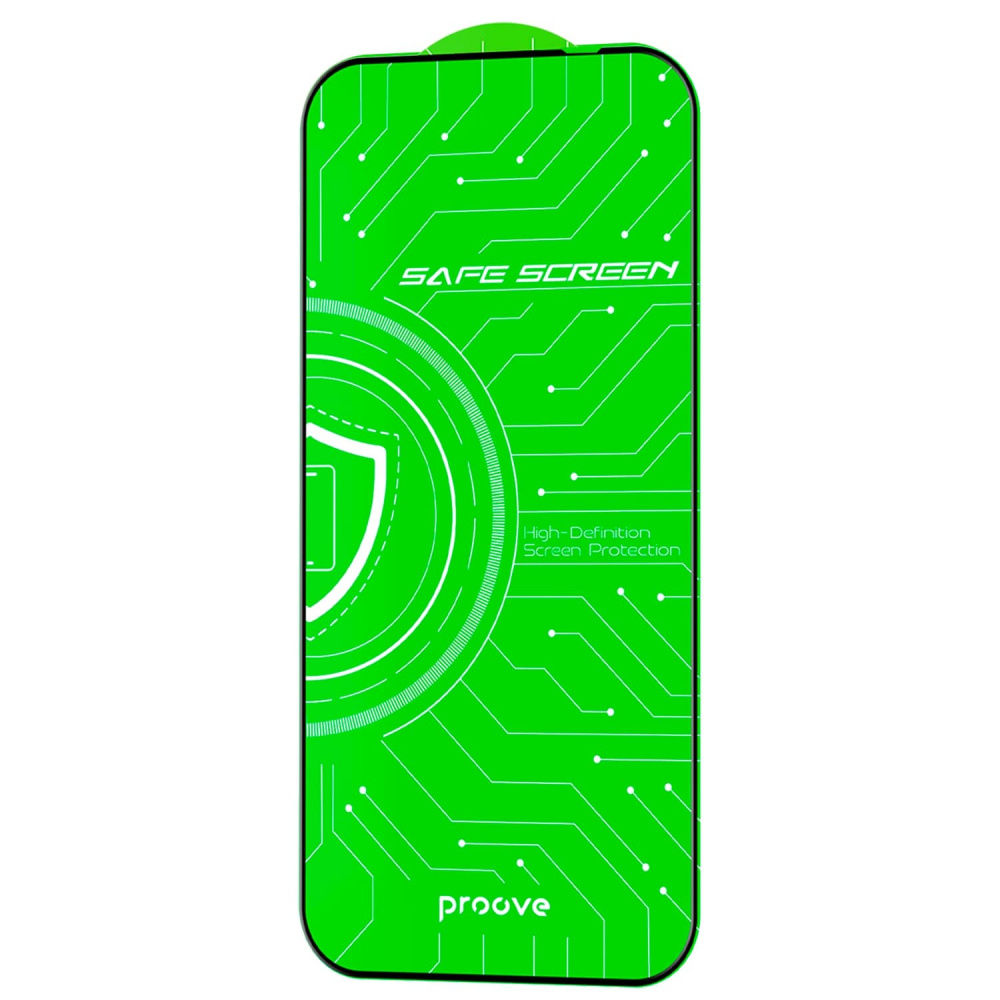 Захисне скло Proove Safe Screen Xiaomi Redmi Note 14 4G European — Придбати в Україні