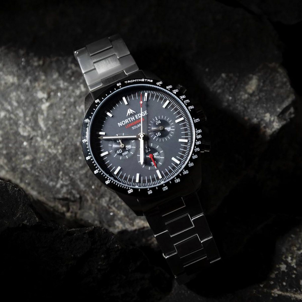 Mechanical Watch NORTH EDGE Longwings - фото 6