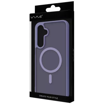 WAVE Matte Color Case with Magnetic Ring — Придбати в Україні