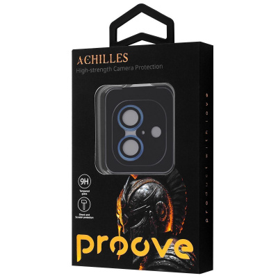 Купить Защита камеры Proove Achilles iPhone 17 63923 - Ncase