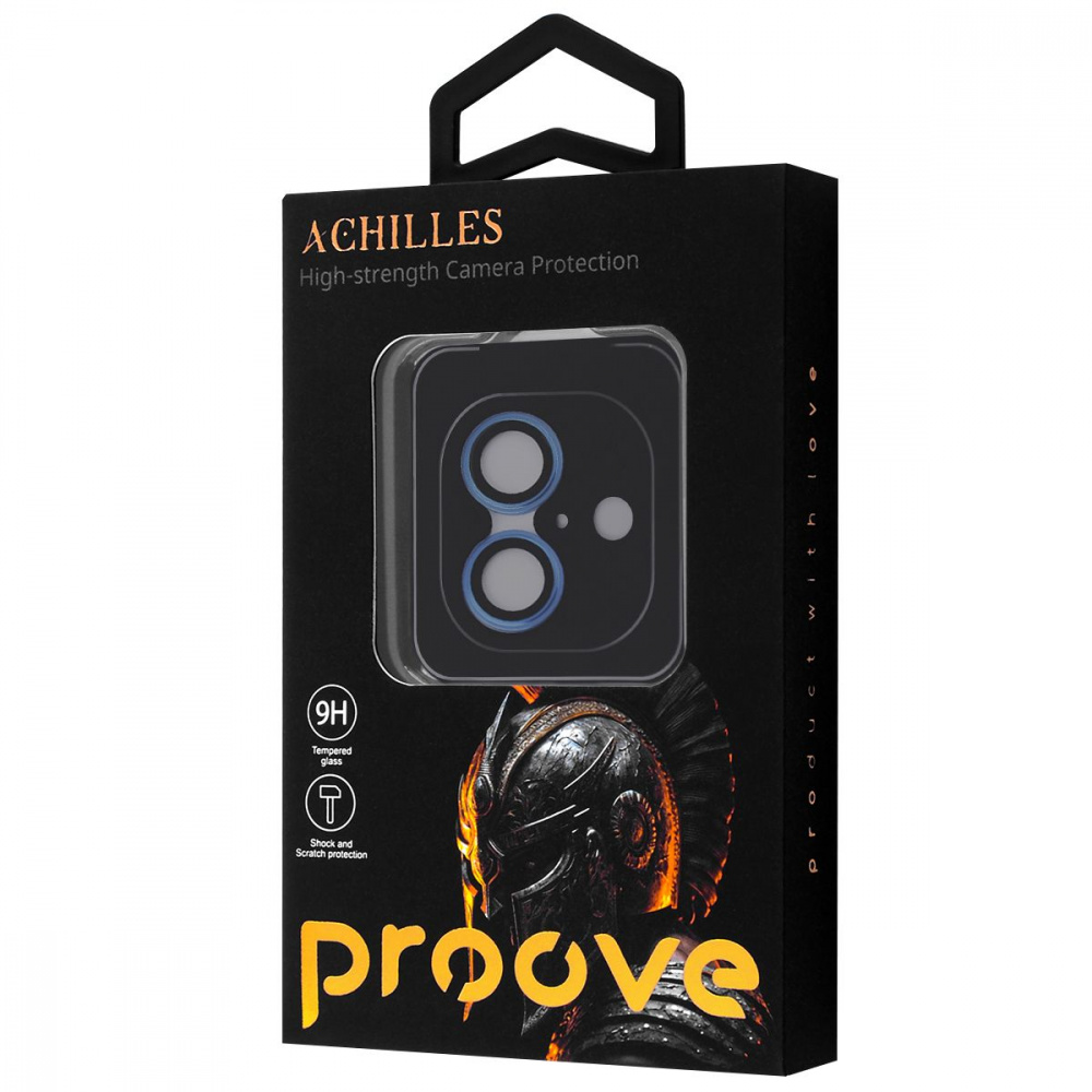 Защита камеры Proove Achilles iPhone 17 - фото 1