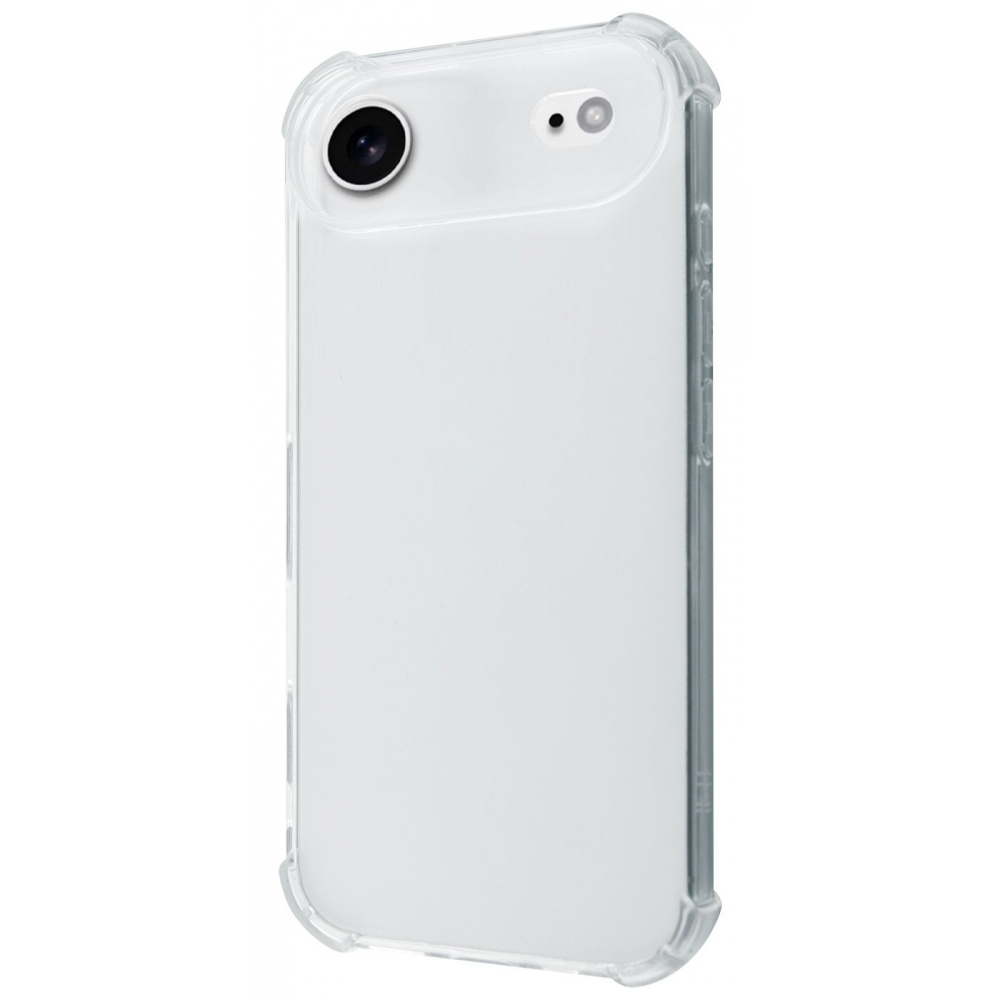 Чехол WXD силікон 0.8 mm HQ iPhone 17 Air