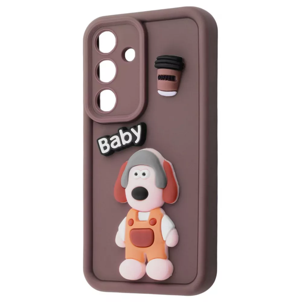 Чехол Pretty Things Case Samsung Galaxy A35 - фото 7