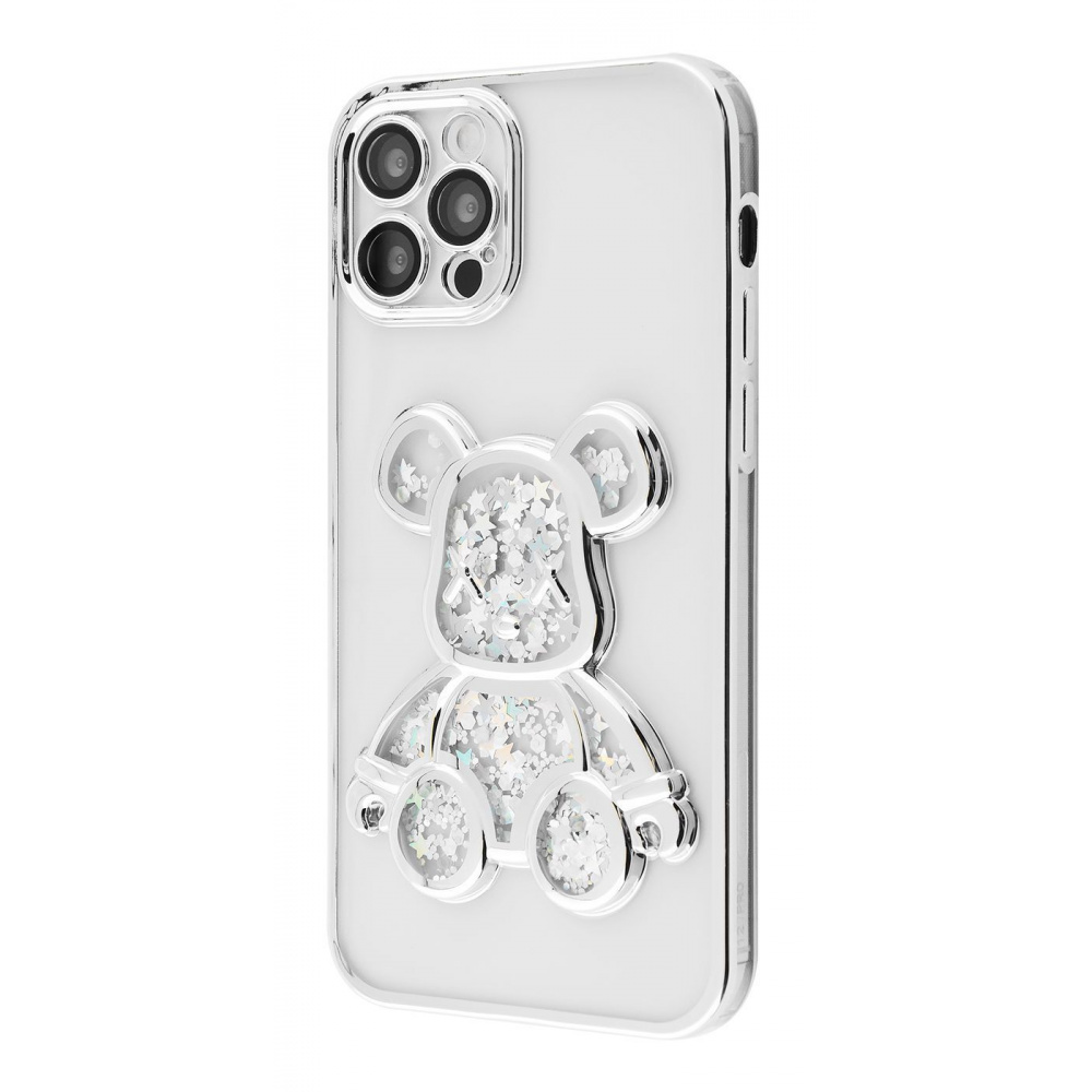 Чехол Shining Bear Case iPhone 12 Pro - фото 6