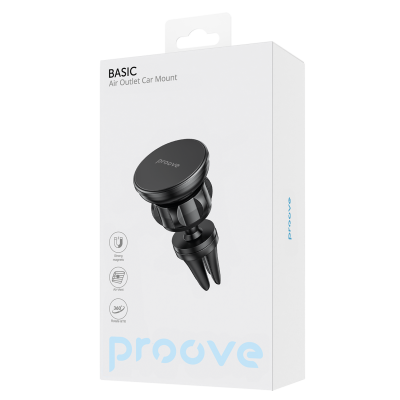 Купить Автодержатель Proove Basic Air Outlet Car Mount 48419 - Ncase
