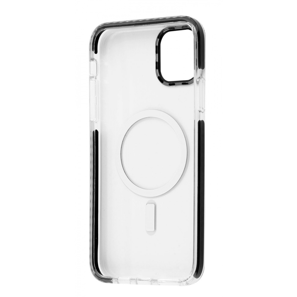 Чохол WAVE Clear Case Side with Magnetic Ring iPhone 11 Pro Max — Придбати в Україні