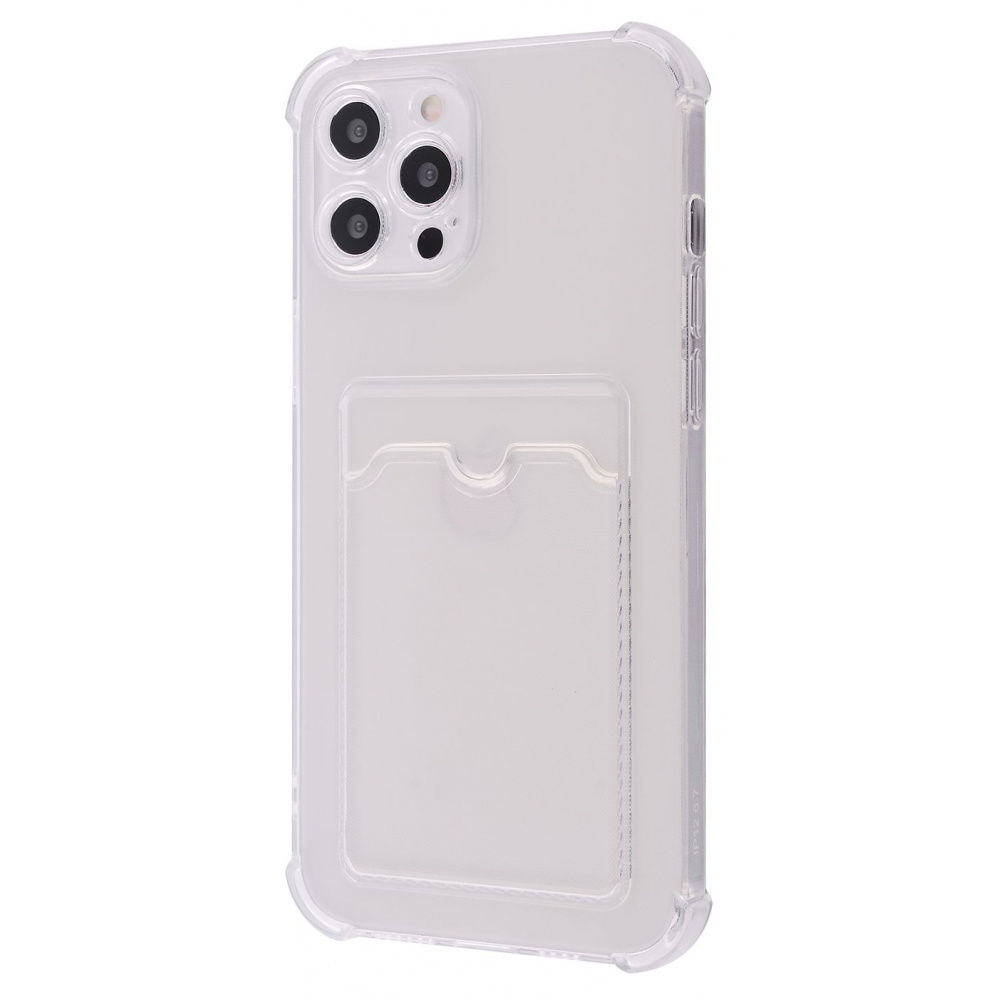 Чехол WAVE Pocket Case iPhone 12 Pro Max - фото 6