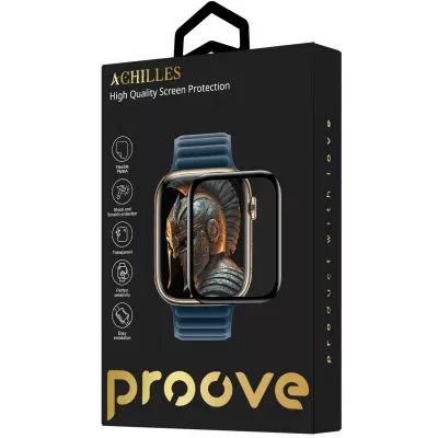 Защитное стекло Proove Achilles Apple Watch — Придбати в Україні