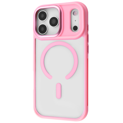 pink sand