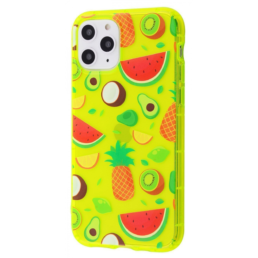 Fruit Cocktail Case (TPU) iPhone 11 Pro - фото 7