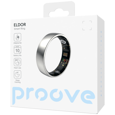 Смарт кільце Proove Eldor 09 — Придбати в Україні
