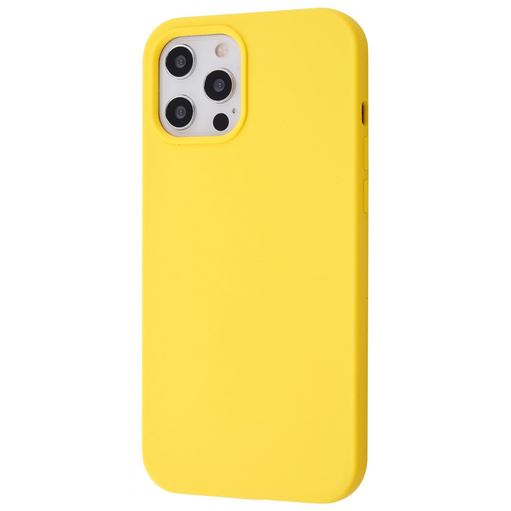 Чехол WAVE Full Silicone Cover iPhone 12 Pro Max - фото 9