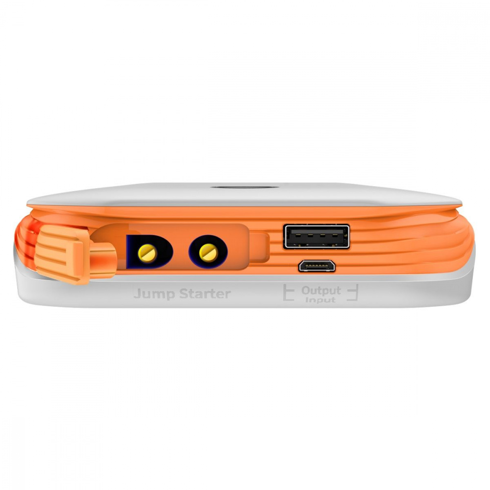 Пусковий Пристрій Baseus Super Energy Car Jump Starter 8000 mAh — Придбати в Україні - фото 4