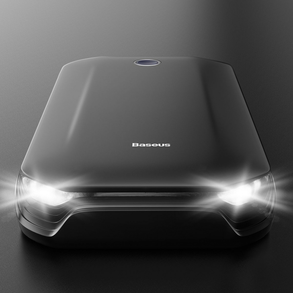 Пусковий Пристрій Baseus Super Energy Car Jump Starter 8000 mAh — Придбати в Україні - фото 2