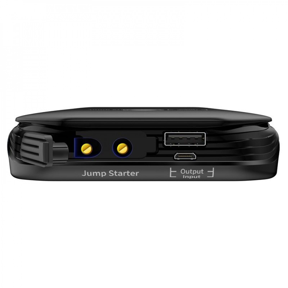 Пусковий Пристрій Baseus Super Energy Car Jump Starter 8000 mAh — Придбати в Україні - фото 3