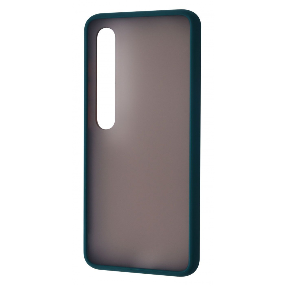 Чехол Matte Color Case (TPU) Xiaomi Mi 10/Mi 10 Pro - фото 7