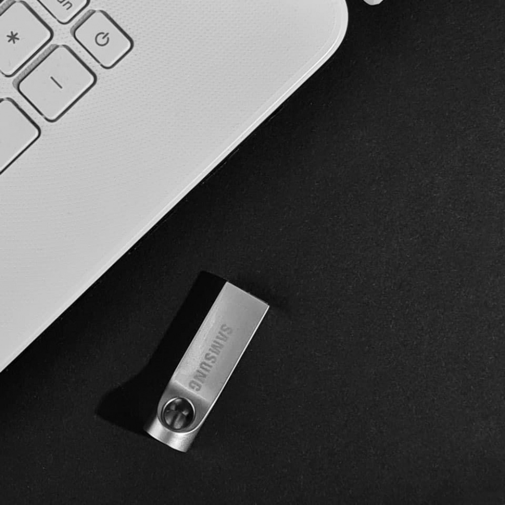 USB флеш-накопитель Samsung 64GB (USB 3.0) - фото 3