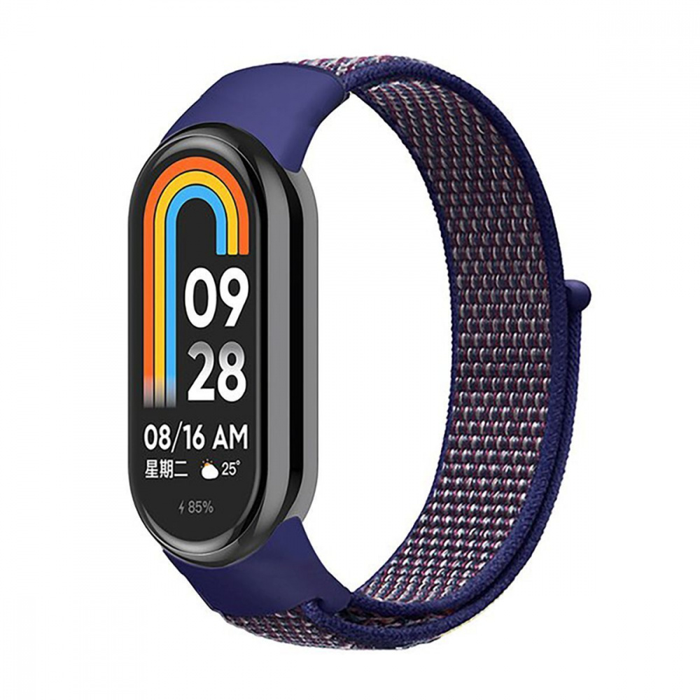Ремешок Sport Loop Xiaomi Mi Band 8 - фото 3