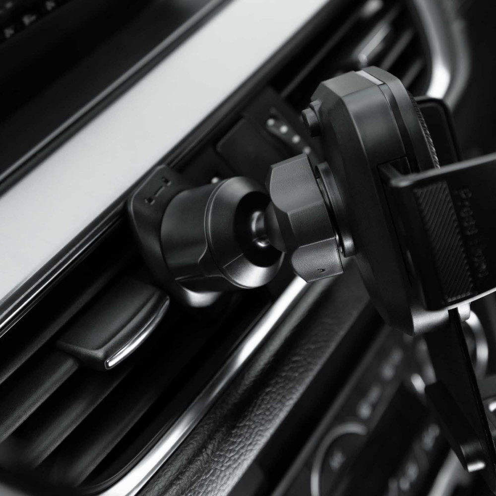 Автомобільний тримач Proove Carbon Clamp Air Outlet Car Mount — Придбати в Україні - фото 6