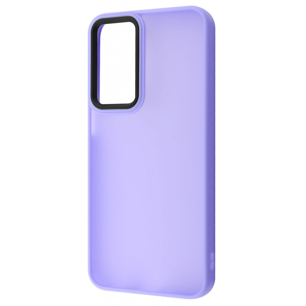 Чохол WAVE Matte Color Case Samsung Galaxy A26 light purple на малюнкі №1