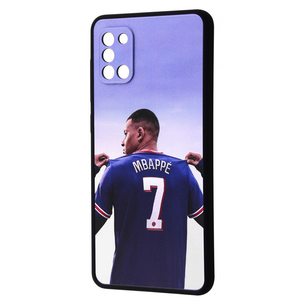 Чехол Football Edition Samsung Galaxy A31 (A315F) - фото 9