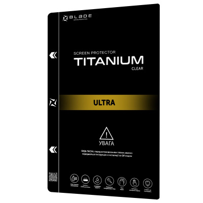 Купить Защитная полиуретановая пленка BLADE Polyurethane Screen Protection ULTRA Adaptive (clear) 61682 - Ncase