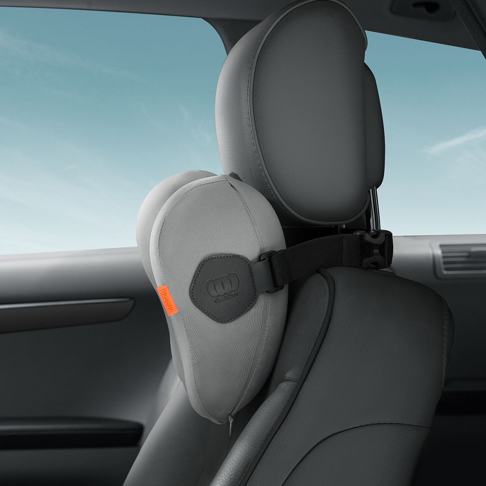 Подушка Baseus ComfortRide Series Car Headrest - фото 7