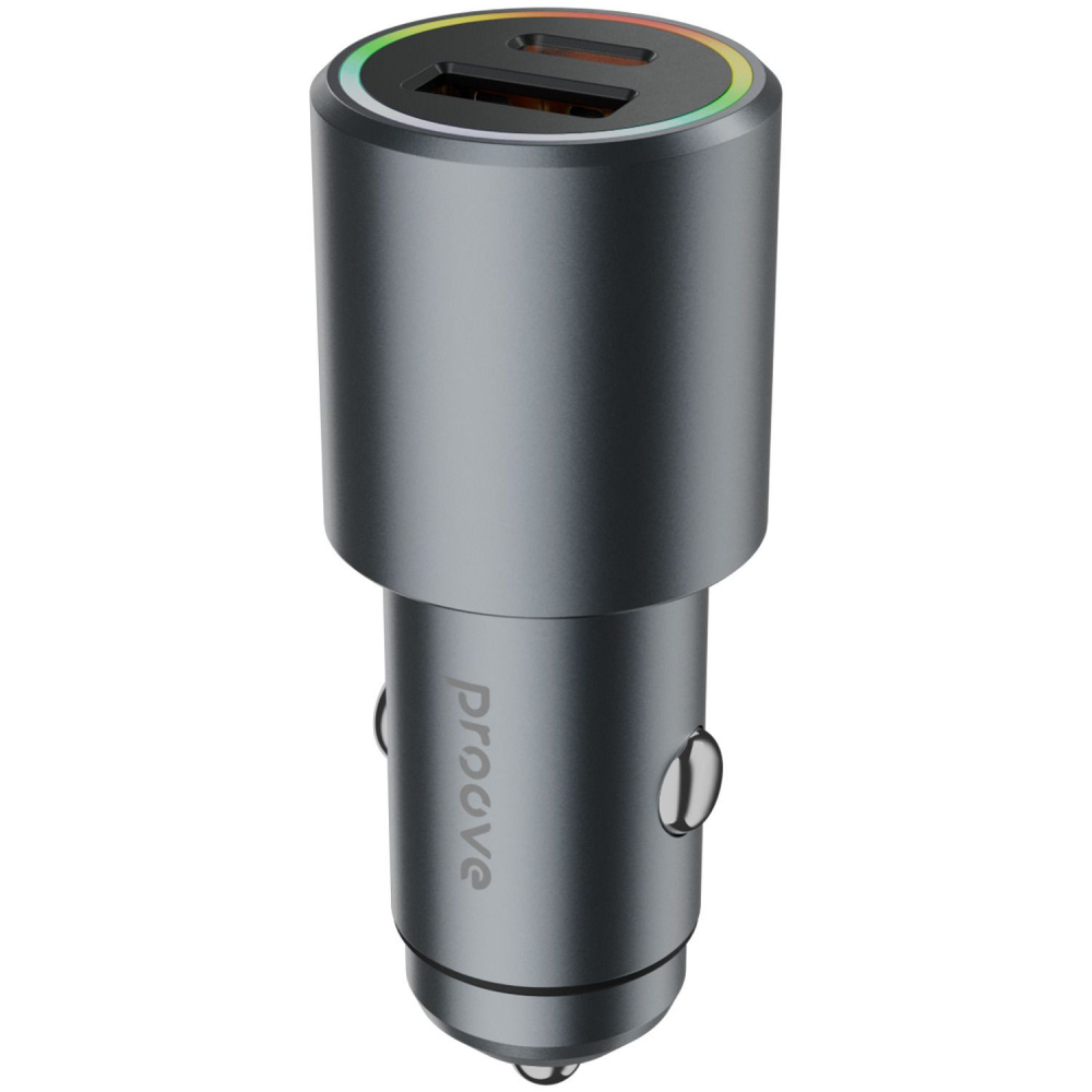 АЗП Proove Double Energy Plus 53W (USB + Type-C) — Придбати в Україні - фото 2