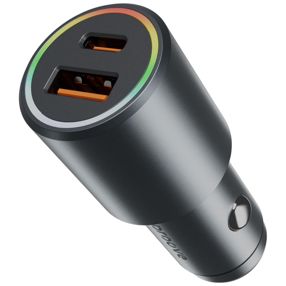 АЗП Proove Double Energy Plus 53W (USB + Type-C) — Придбати в Україні - фото 3