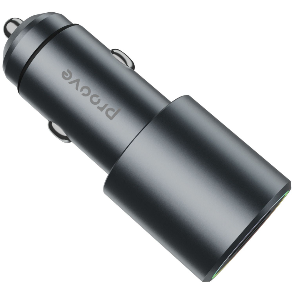АЗП Proove Double Energy Plus 53W (USB + Type-C) — Придбати в Україні - фото 5