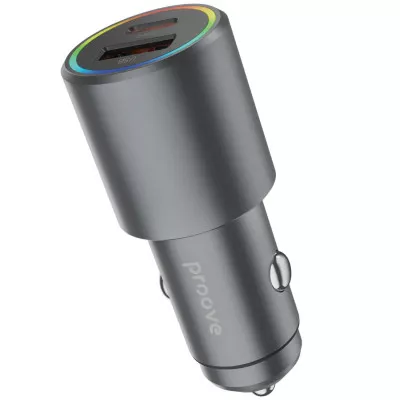 АЗП Proove Double Energy Plus 53W (USB + Type-C) — Придбати в Україні