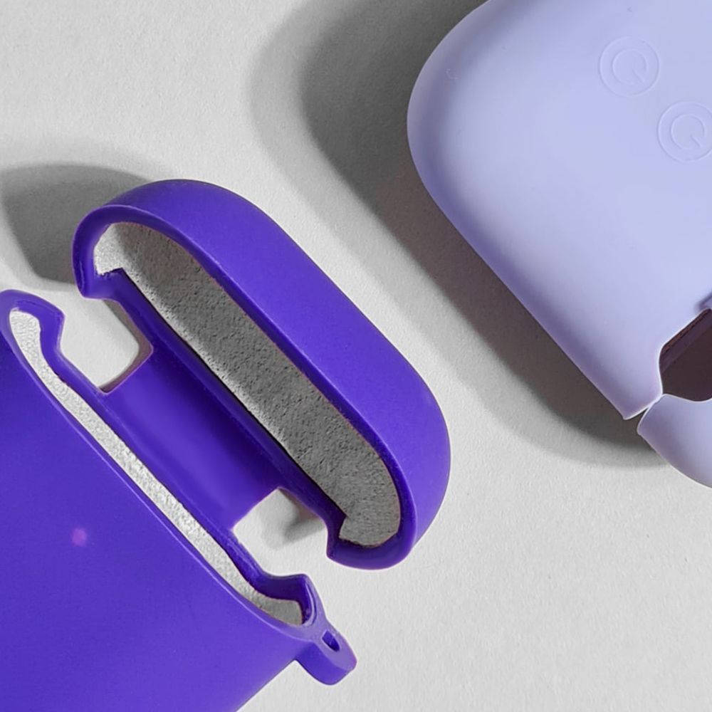 Чехол Silicone Case Full for AirPods Pro 2 - фото 7