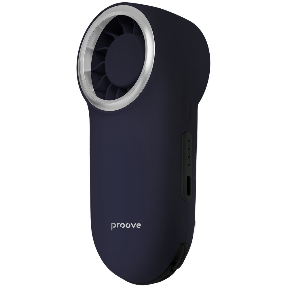 Портативный вентилятор Proove Wing blue (PFWG04002008) Синий на картинке №1