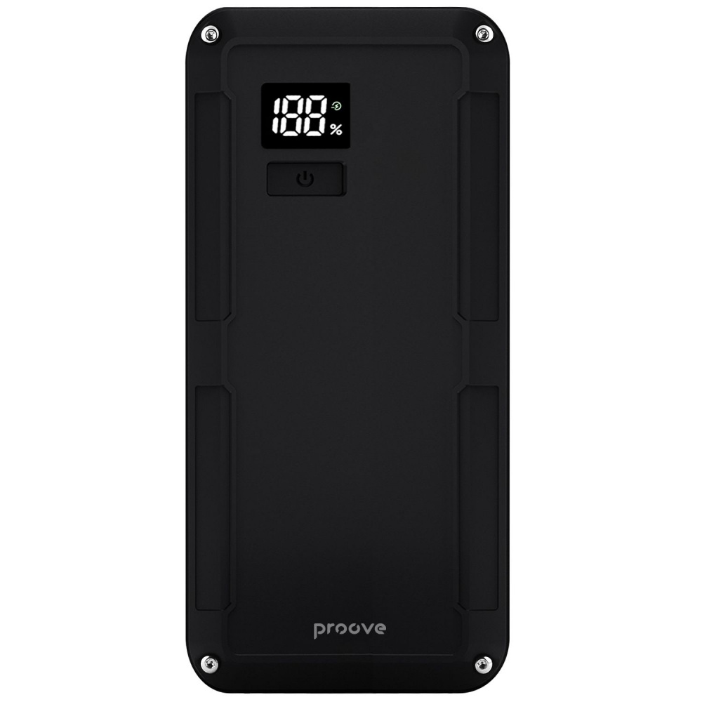 Пусковий Пристрій Proove Jumper 12 000mAh 1200A — Придбати в Україні - фото 2