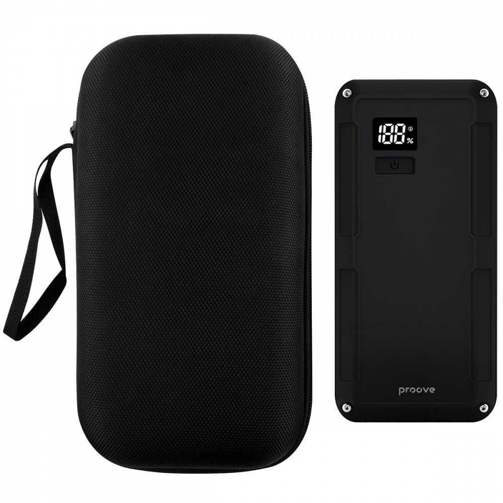 Пусковое Устройство Proove Jumper 12 000mAh 1200A - фото 5