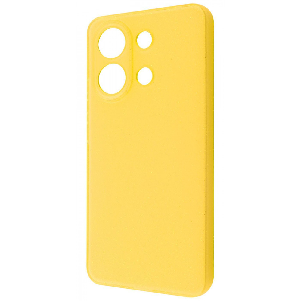 Чохол WAVE Twinkle Case Xiaomi Redmi Note 13 Pro 4G/Poco M6 Pro 4G/Redmi Note 14s yellow на малюнкі №1