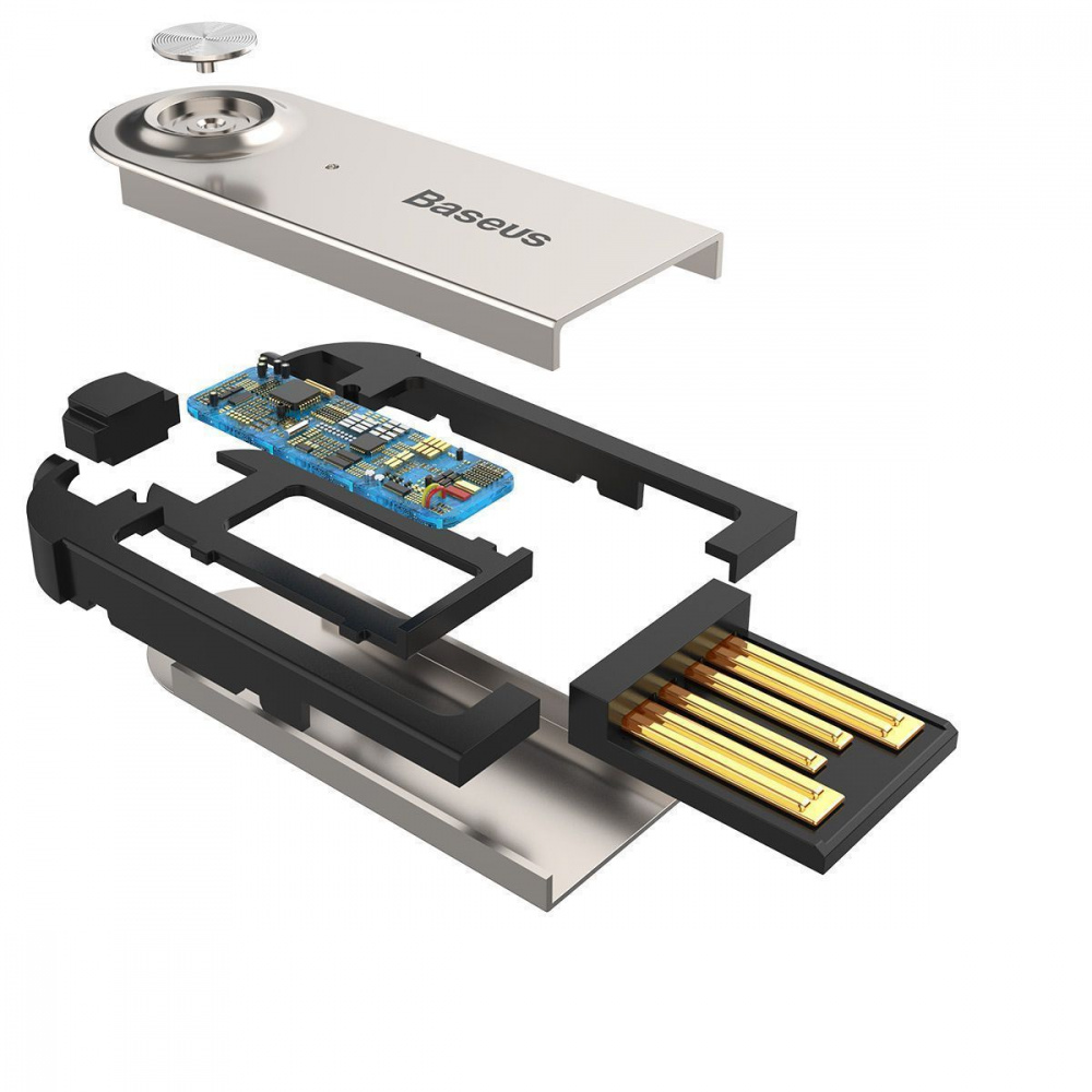Адаптер Baseus Wireless Adapter BA01 — Придбати в Україні - фото 3