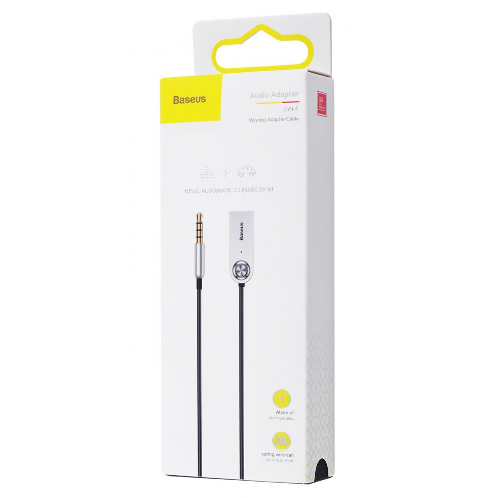 Адаптер Baseus Wireless Adapter BA01 — Придбати в Україні