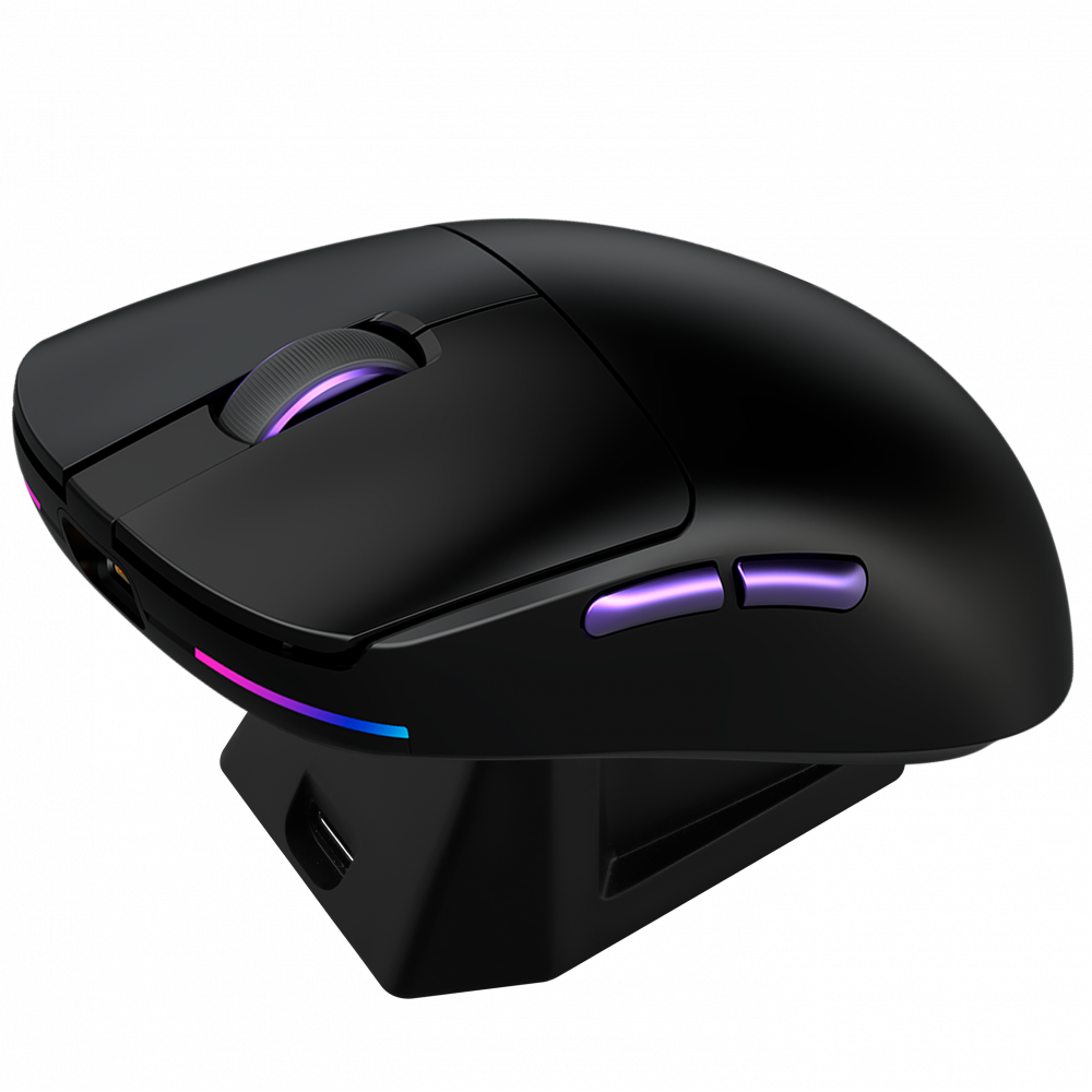 Бездротова ігрова миша Proove Gaming Superfight Wireless with charging dock — Придбати в Україні - фото 19