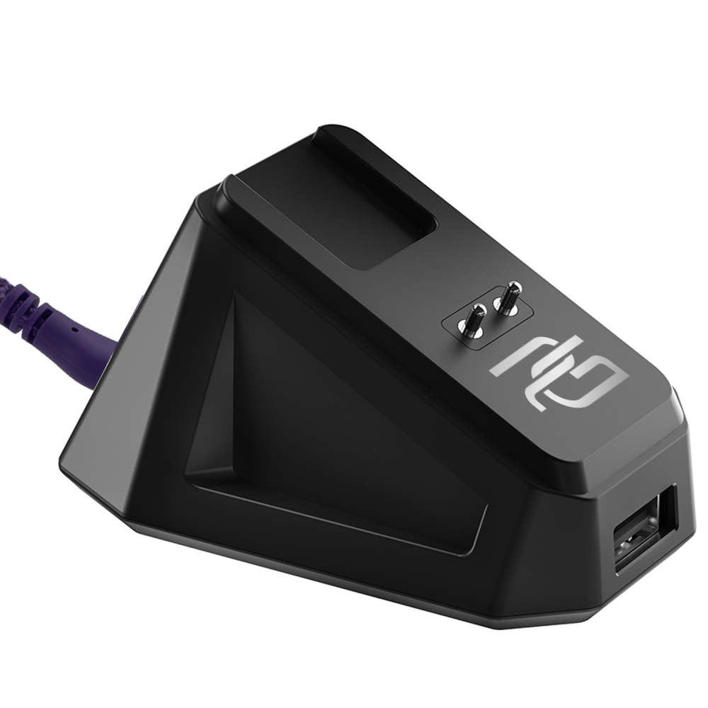 Бездротова ігрова миша Proove Gaming Superfight Wireless with charging dock — Придбати в Україні - фото 23