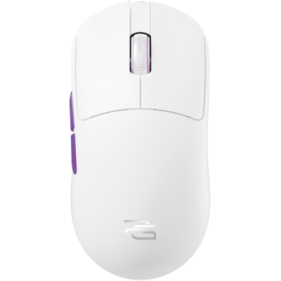 white/purple