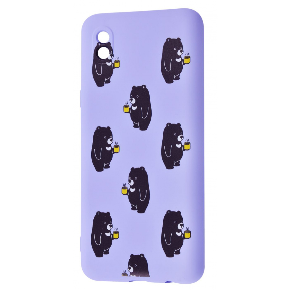 Чехол WAVE Fancy Case (TPU) Samsung Galaxy A01 Core (A013F) - фото 9
