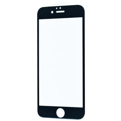 Захисне скло FULL SCREEN HQ iPhone 6/6s без упаковки black