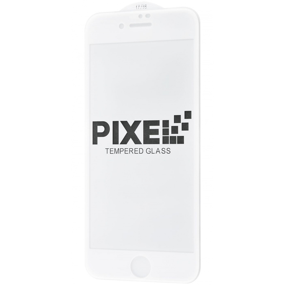 Захисне скло FULL SCREEN PIXEL iPhone 7/8/SE 2 — Придбати в Україні