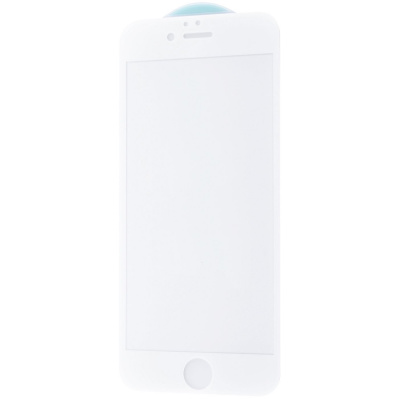 Захисне скло FULL SCREEN HQ iPhone 6/6s без упаковки white