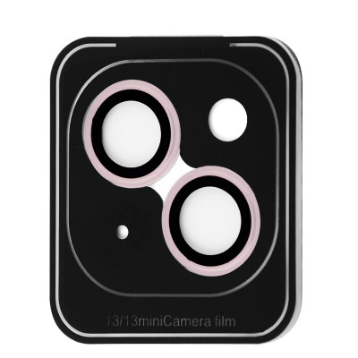Захист камери Proove Achilles iPhone 13/13 mini pink