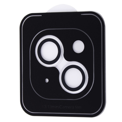 Захист камери Proove Achilles iPhone 13/13 mini silver